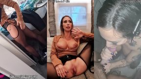 littleangel84 - s05e05 - vlog a lille et baise sous la douche !