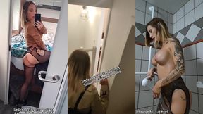 littleangel84 - s05e05 - vlog a lille et baise sous la douche !
