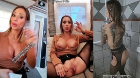 littleangel84 - s05e05 - vlog a lille et baise sous la douche !