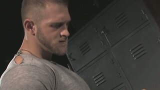 OTC Red and White Sox: Locker Room XXX Man Porno