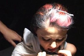 BDSM Session with Two Perfect Horny Whores