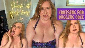 Cruising for Dogging Cock 1080p