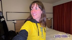 The Adventures of Lety Howl, Episode 8, at the Metz B e e r Fest!