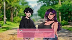 GoonCuck #5 A Cuckold AI Cartoon Sex Game