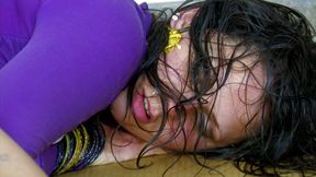 Extreme toys awake her senses, a cock is just not enough