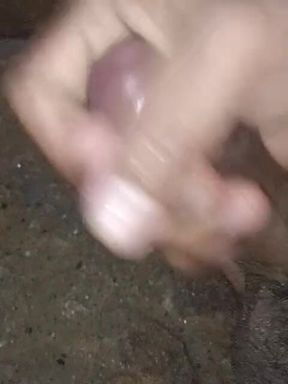 My Big Dick Is Giving off a Lot of Sperm