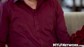 ”Jenna Noelle teaches Athena Anderson naughty lessons for his stepson”