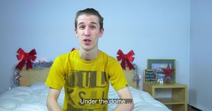 Terrebonne Boy Sacha on the Spot