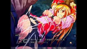 Nadias Steamy Treasure Quest Unlocks Forbidden Desires in Hentai Paradise