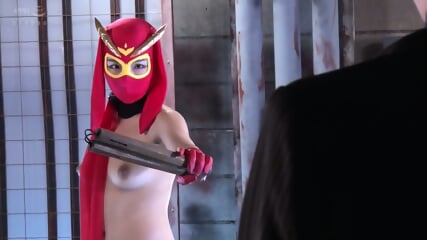 A Beautiful Naked Heroine