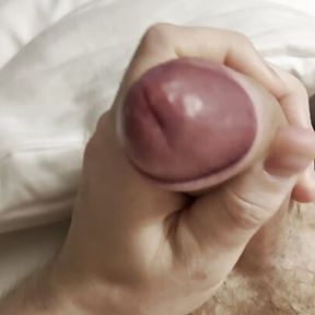 Wank British Male Cum Shot Homemade Horny Handjob Jizz