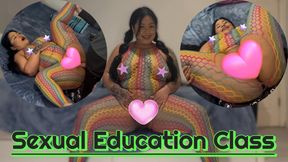 Sex Education Class