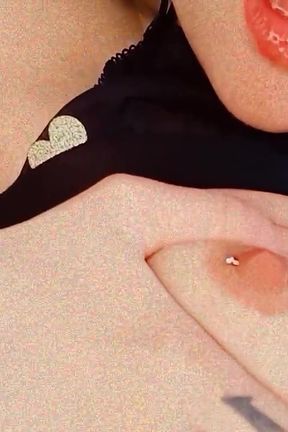 I Love to Masturbate My Pussy for You, My Love