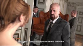 The President's Daughter (part 1)