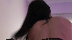 Porn Scenes @Teasing & #Leaked #Stockings #Petite with @Luma Skye Like & Share!