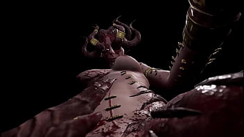 Succubus - Agretha Sex Scenes