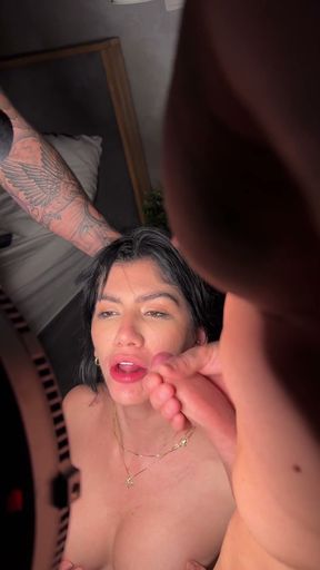 Bts (behind the Scenes) a Wild Gangbang Finished in Pissing!! -raul Bud, Nestor Zark and Francis X