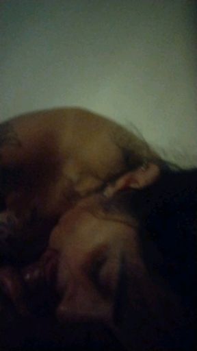 Jugando con el amiguito de mí amigo