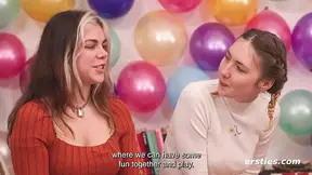 Ersties - Spiciest Lesbian Moments 2025!