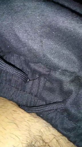 This Shameful Guy's Dick Fart