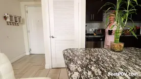 Unfaithful Feet POV