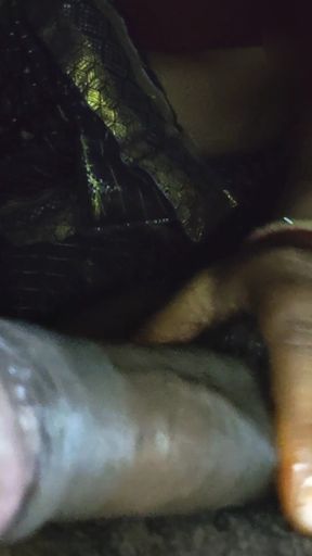 Key moment from "sote hue devar ka Lund choos ke haath se hilaakar cum nikala"