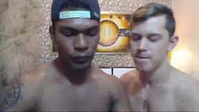 Jhon & Tylee Private Show