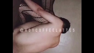 Lustful couple fuck each other publicly