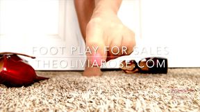 Foot Play For Sales