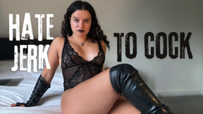 Hate Jerk For COCK