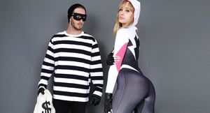 Heroine Daisy Stone in: Rods & Robbers