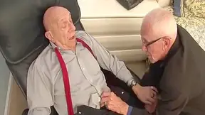 Grandparents Love To Dril