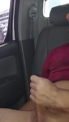 Fucking a Delicious Ass in the Car