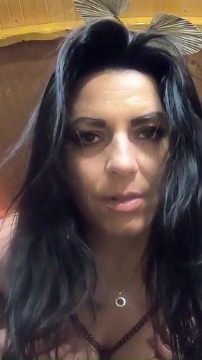 Can You Moisturize My Pussy with Your Tongue?