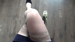 crushed under your beautiful heels CRf