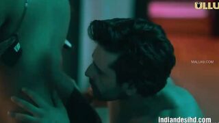 Big Boobs Bhabhi Sex With Bf ULLU Adult Web Series sex Scene