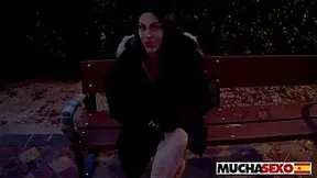 Busty Latina MATURE BABE Sapphire Astrea enjoys a dripping dripping slit