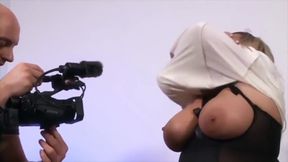 German Chubby Busty Milf