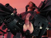 BUCKAROO'S DRONE TRAINING [PHASE 1 - ANAL TRAINING]