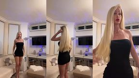 to pronta pra balada vem comigo?