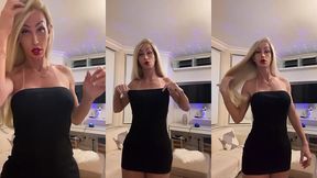 to pronta pra balada vem comigo?