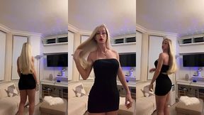 to pronta pra balada vem comigo?