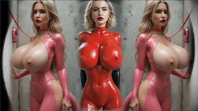 YOU ARE MY COLLECTIBLE DOLL - PART 2