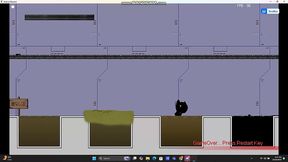 cradle plus test fetish gameplay ryona