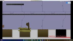 cradle plus test fetish gameplay ryona