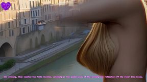 perfect body blonde babe vacation in italy - uncensored hyper-realistic hentai joi ai [sub s video]