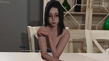 My Bully Is My Lover - Part 29: Asian teen and milf in 3D cartoon porn game