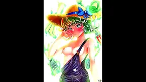 Tatsumaki Blown Away by Steamy Hentai Action in Wild Slide Show