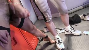 ”Drake Jayden Eats A Sausage From The Asshole Of Bryan Cole”