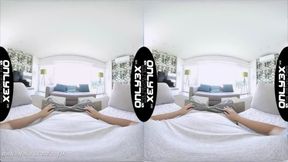 Only3x Only3X VR presents - Shalina Devine offers her pussy and butt for luxury